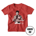 Youth Muhammad Ali Greatest Quote T-Shirt product image 1