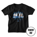 Youth Backstreet Boys Blue Circle T-Shirt product image 1