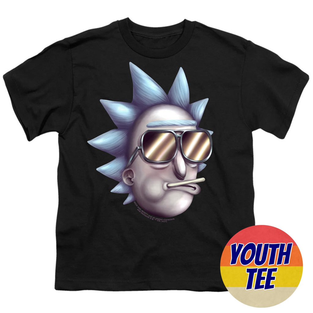 Youth Rick and Morty Cool Alternate Reality T-Shirt product image 1
