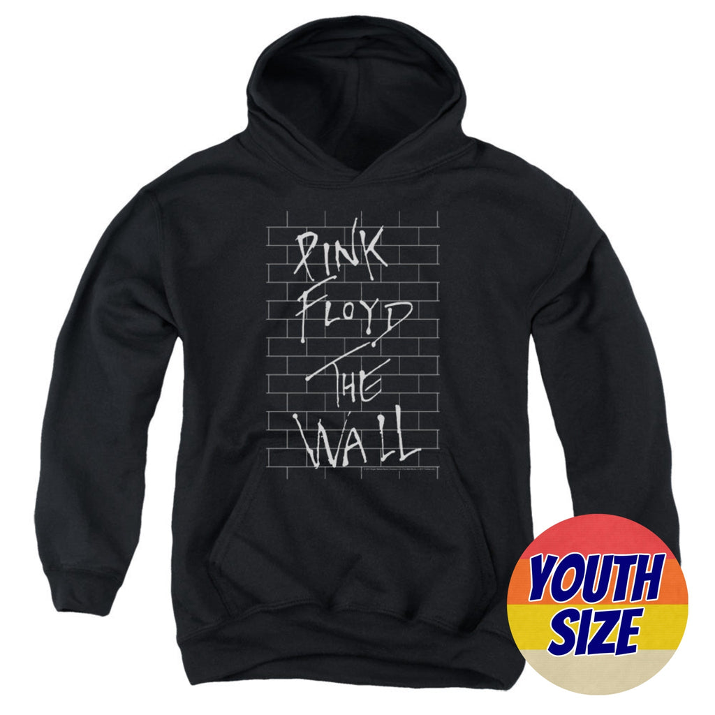 Youth Pink Floyd The Wall Pullover Hoodie product image 1