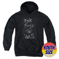 Youth Pink Floyd The Wall Pullover Hoodie product image 1