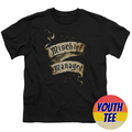 Youth Harry Potter Mischief Managed T-Shirt product image 1