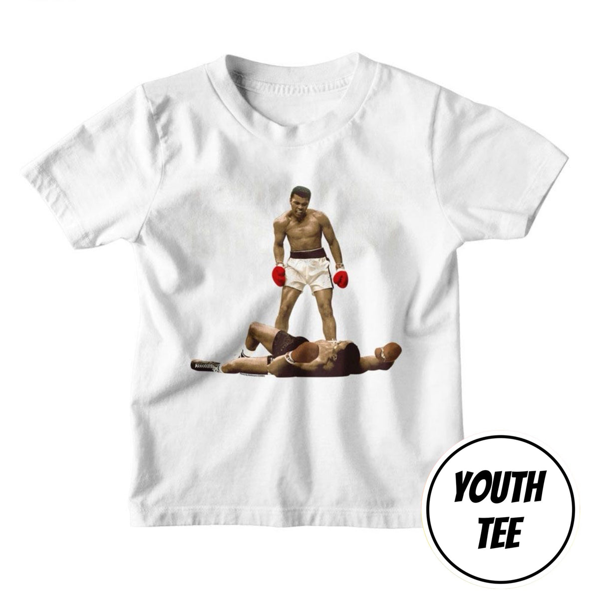 Youth Muhammad Ali I Am The Greatest T-Shirt product image 1