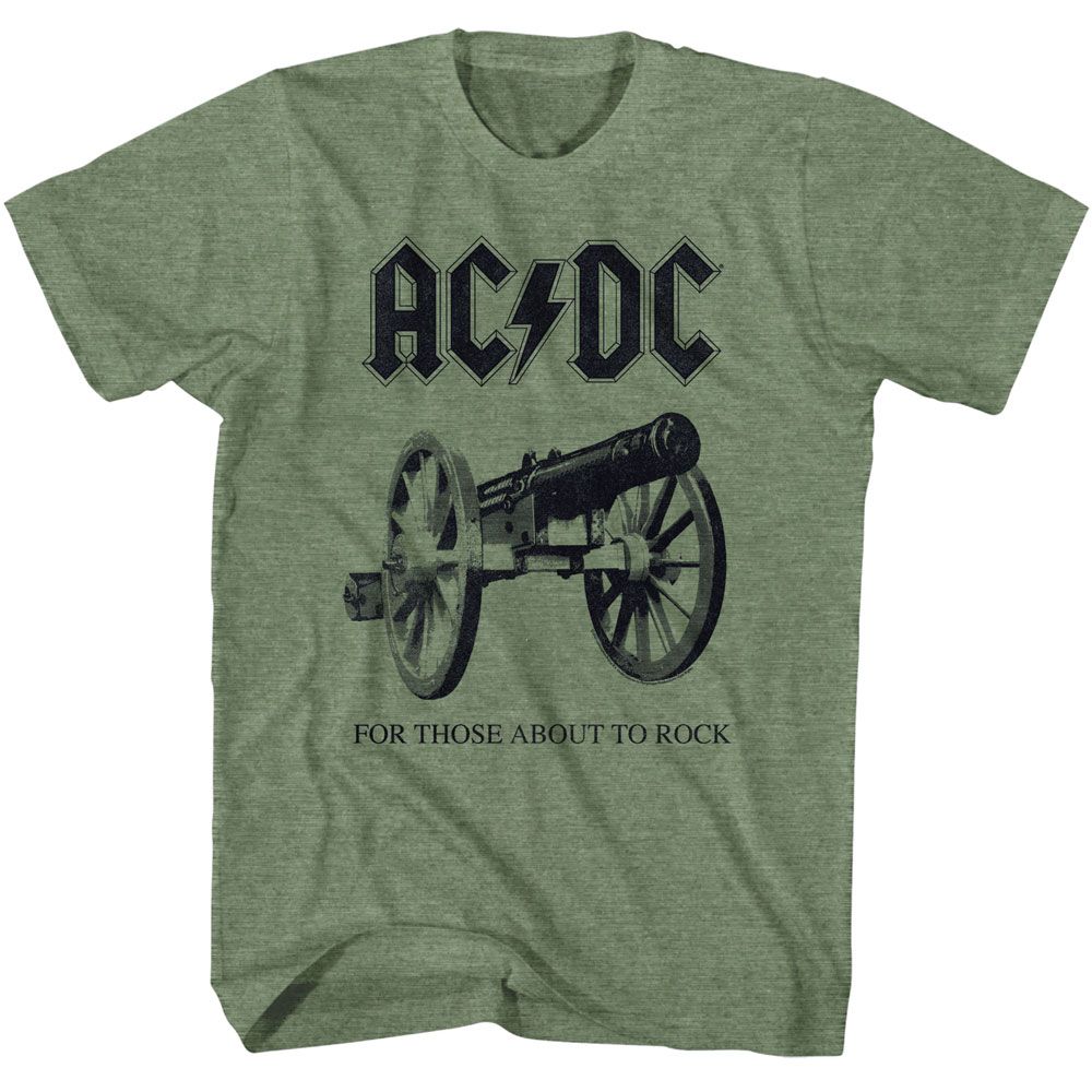 ACDC About To Rock Again T-Shirt product image 1