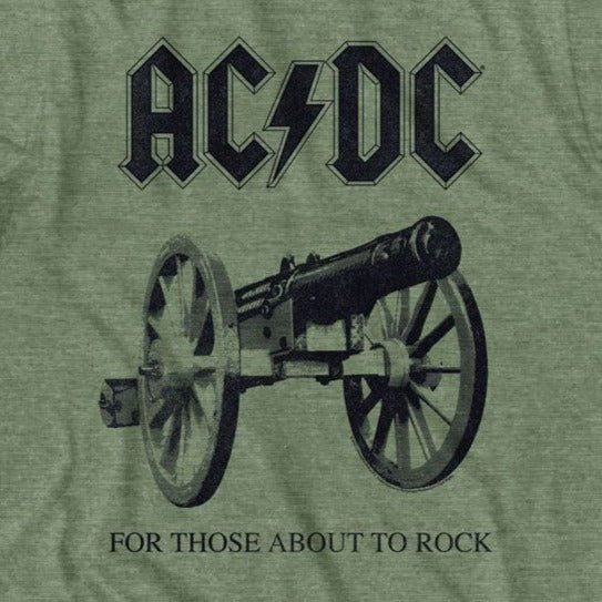 ACDC About To Rock Again T-Shirt product image 2