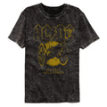 ACDC Monochrome FTATR Mineral Wash T-Shirt product image 1