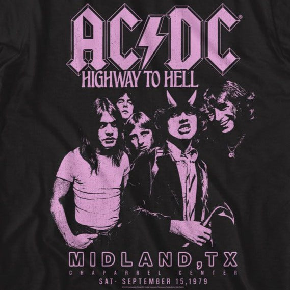 ACDC Midland Texas T-Shirt product image 2
