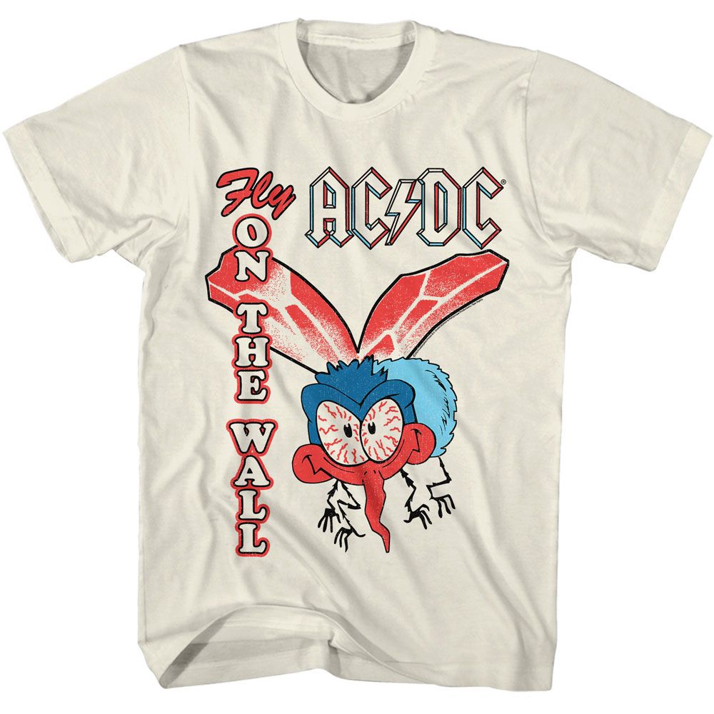 ACDC Fly On The Wall T-Shirt product image 1