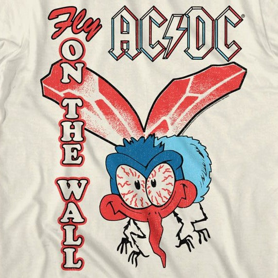 ACDC Fly On The Wall T-Shirt product image 2