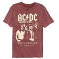 ACDC Highway to Hell Texas Comfort Colors T-Shirt product image 1
