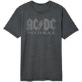 ACDC BIB Logo Vintage Wash T-Shirt product image 1