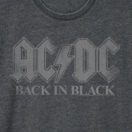 ACDC BIB Logo Vintage Wash T-Shirt product image 2