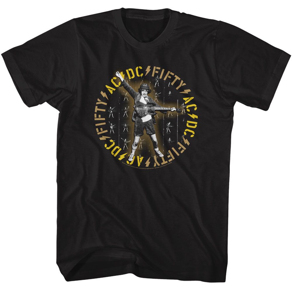 ACDC 50 T-Shirt product image 1