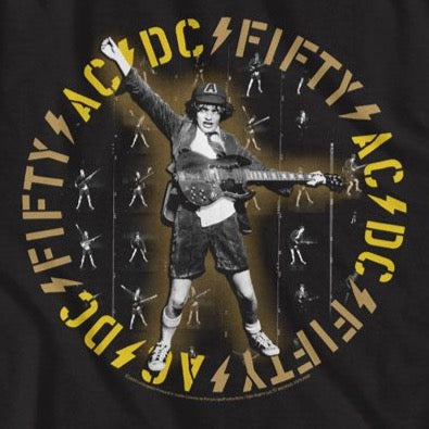 ACDC 50 T-Shirt product image 2