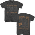 ACDC Europe 1980 T-Shirt product image 1