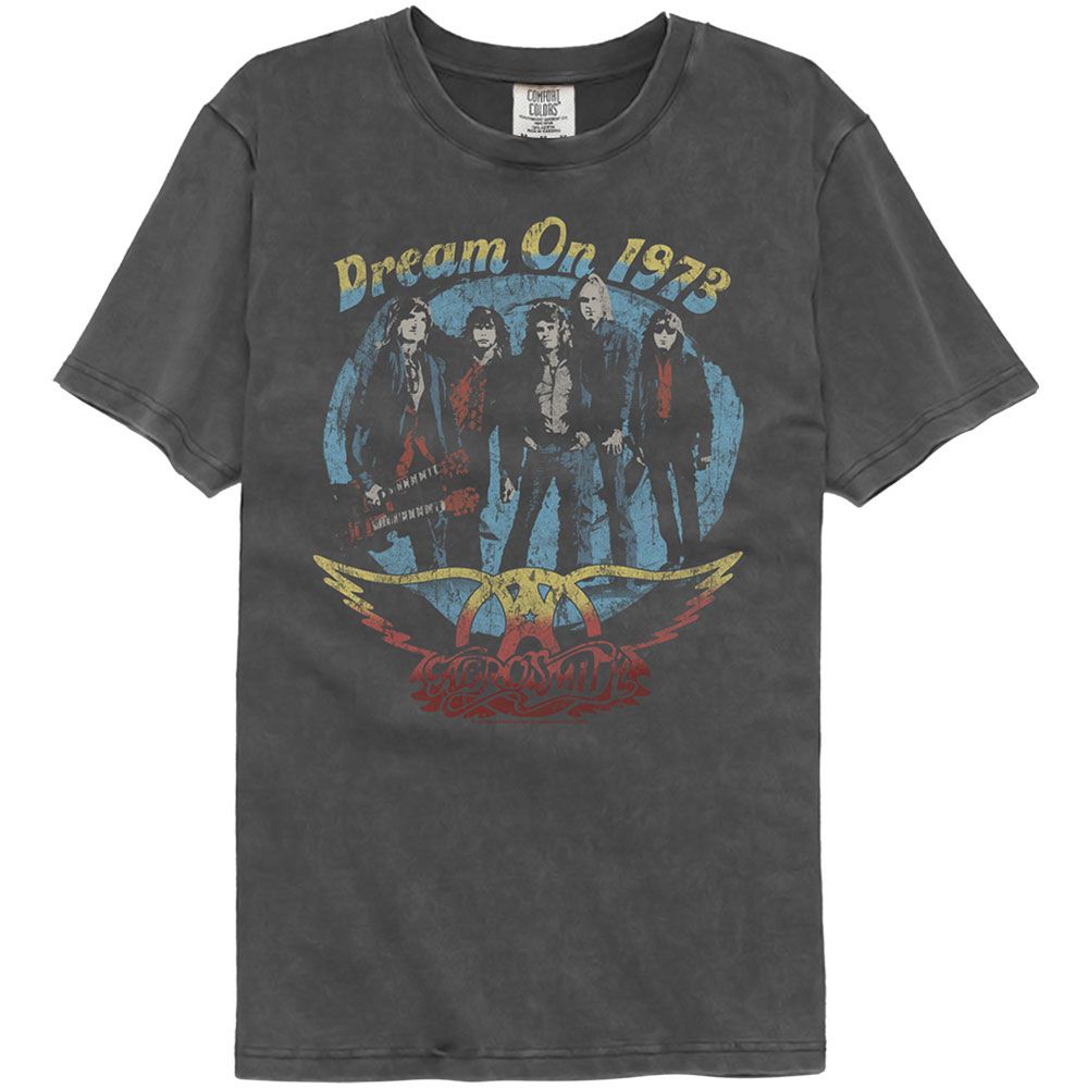 Aerosmith Dream On Color Comfort T-Shirt product image 1