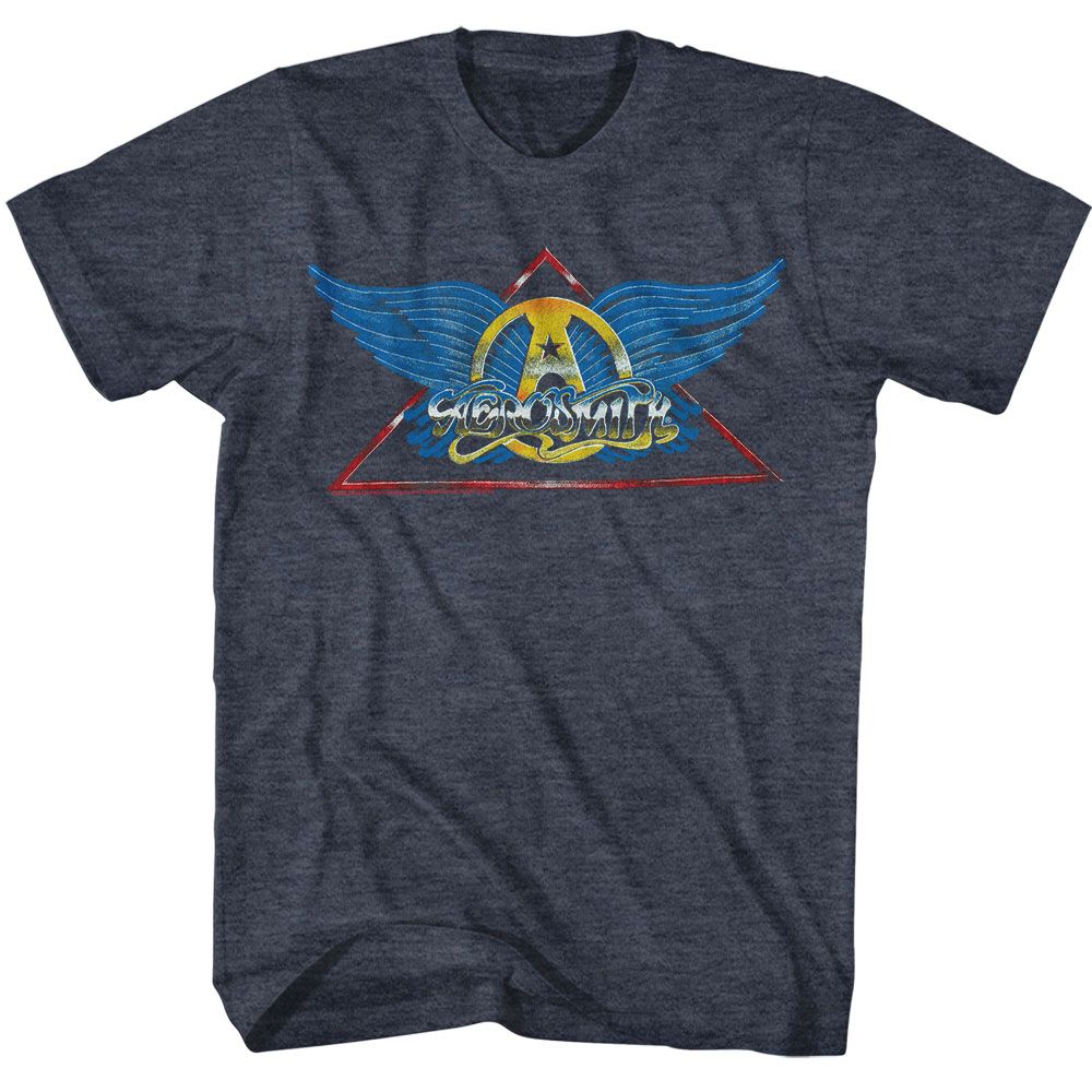 Aerosmith Logo T-Shirt product image 1