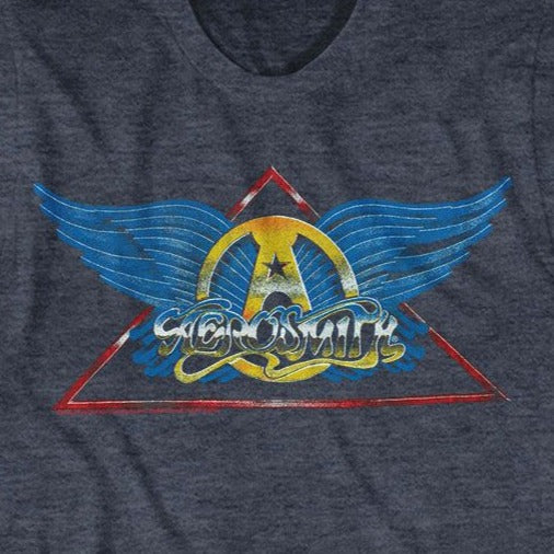 Aerosmith Logo T-Shirt product image 2