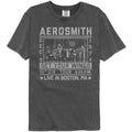 Aerosmith Wings Tour 74 Comfort Colors T-Shirt product image 1