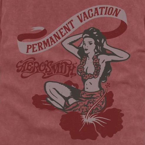 Aerosmith PV Comfort Colors T-Shirt product image 2