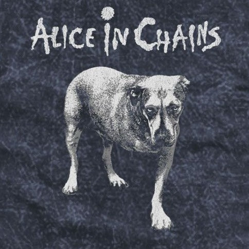 Alice In Chains Tripod Mineral Wash T-Shirt product image 2