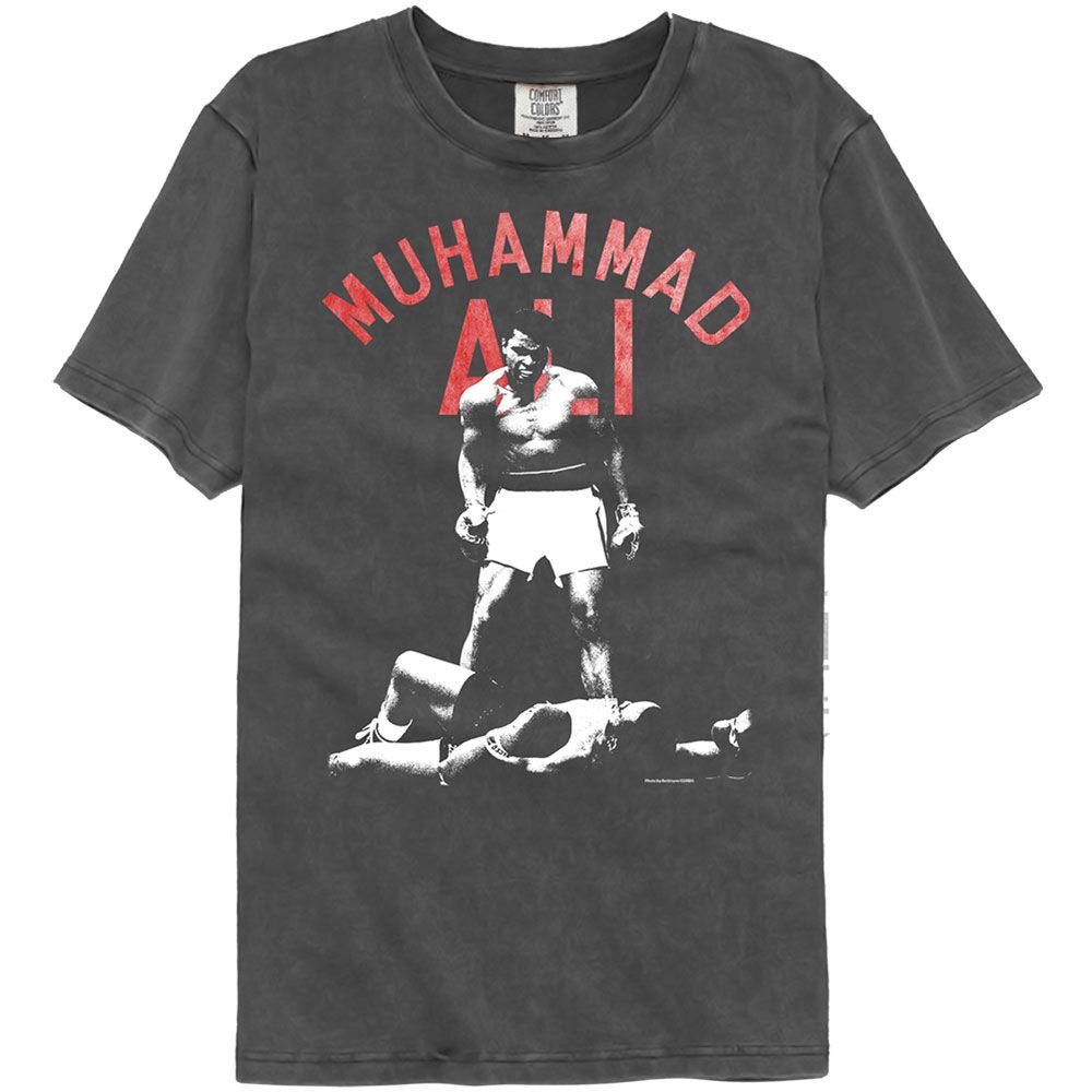 Muhammad Ali Thresh Comfort Colors T-Shirt product image 1