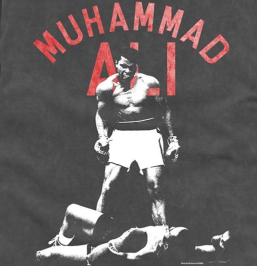 Muhammad Ali Thresh Comfort Colors T-Shirt product image 2