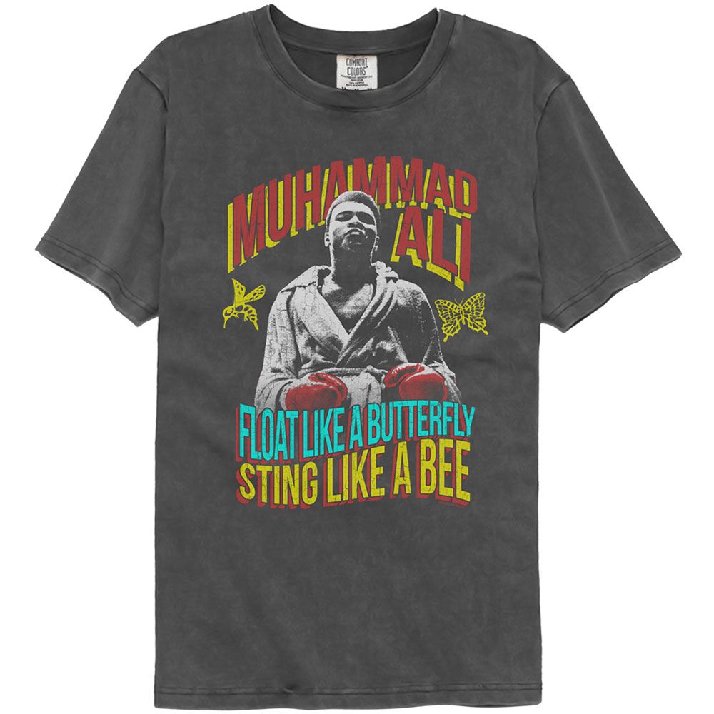 Muhammad Ali Float Sting Comfort Colors T-Shirt product image 1