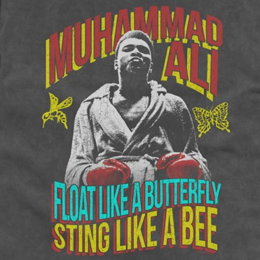 Muhammad Ali Float Sting Comfort Colors T-Shirt product image 2