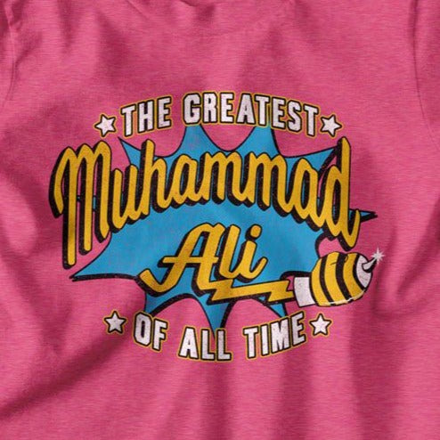 Youth Muhammad Ali Stinger Glove T-Shirt product image 2