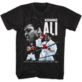 Muhammad Ali Triple T-Shirt product image 1