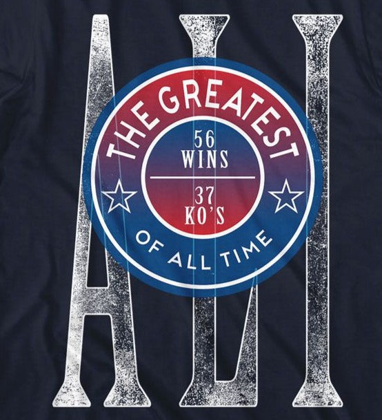 Muhammad Ali Talli Goat T-Shirt product image 2