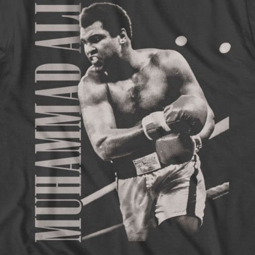 Muhammad Ali Fight Ring 2 T-Shirt