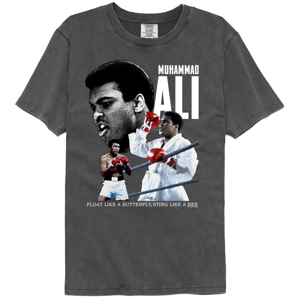 Muhammad Ali Float Like Comfort Colors T-Shirt product image 1