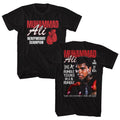 Muhammad Ali Heavyweight Champ T-Shirt product image 1