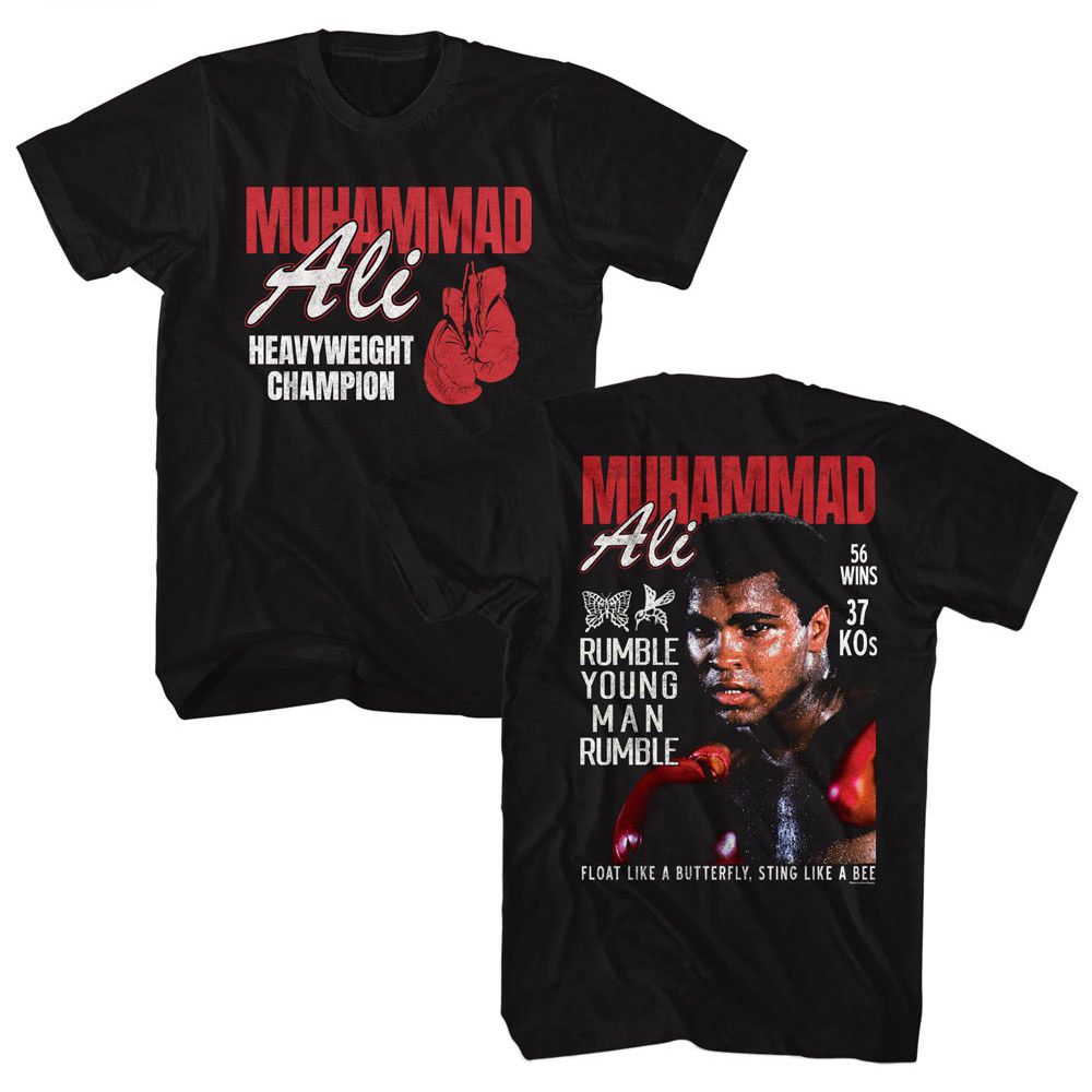 Muhammad Ali Heavyweight Champ T-Shirt product image 1