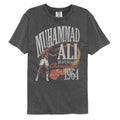 Muhammad Ali Heavyweight Champ Glove Comfort Colors T-Shirt product image 1