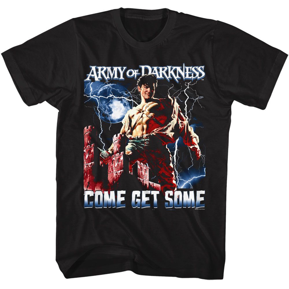 Army Of Darkness Get Some Lightning T-Shirt product image 1