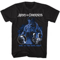 Army Of Darkness Hail Baby T-Shirt product image 1