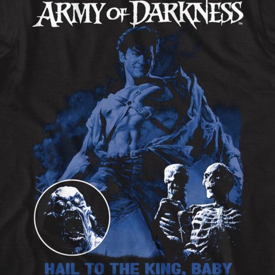 Army Of Darkness Hail Baby T-Shirt product image 2
