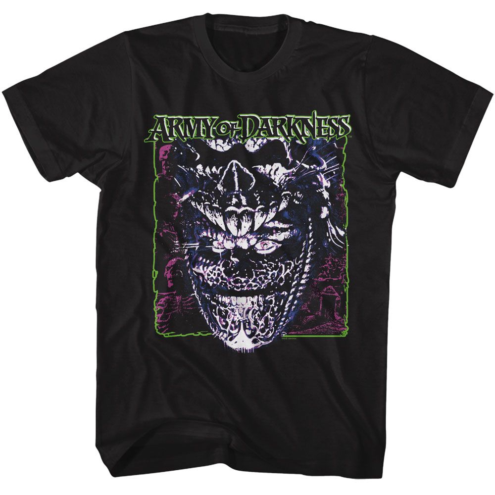 Army Of Darkness Bad Ash T-Shirt product image 1