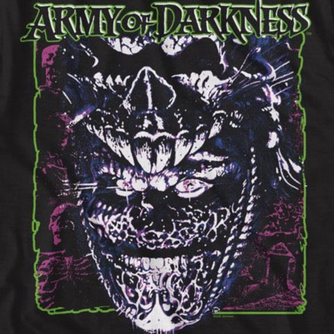 Army Of Darkness Bad Ash T-Shirt product image 2