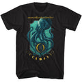 A Perfect Circle Octo Moon Phase T-Shirt product image 1