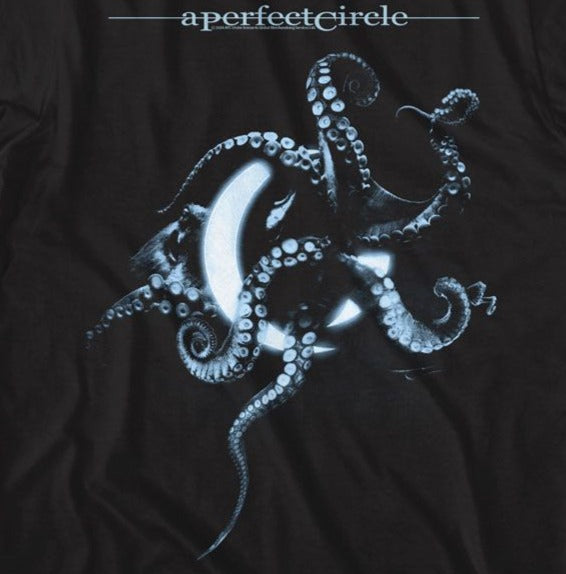 A Perfect Circle Eerie Deep Sea T-Shirt product image 2