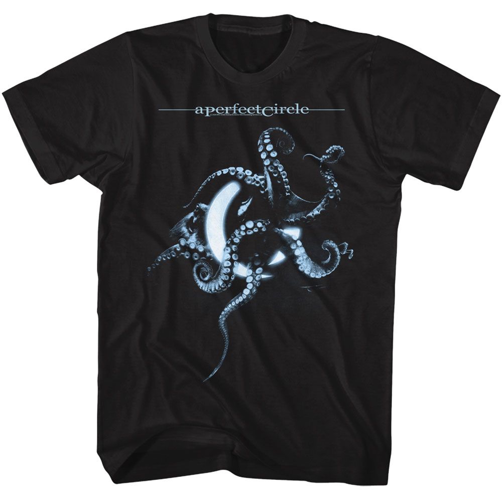 A Perfect Circle Eerie Deep Sea T-Shirt product image 1