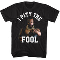 Mr T I Pity Point T-Shirt product image 1