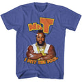 Mr T I Pity The Fool T-Shirt product image 1