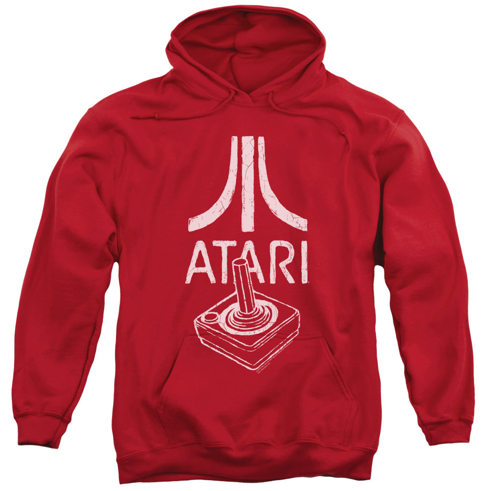 Atari Joystick Logo Pullover Hoodie product image 1