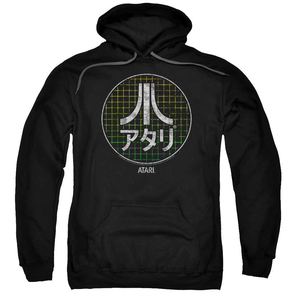 Atari Japanese Grid Pullover Hoodie product image 1