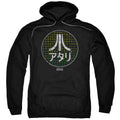 Atari Japanese Grid Pullover Hoodie product image 1